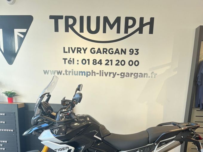 TRIUMPH TIGER 900 RALLY PRO 4