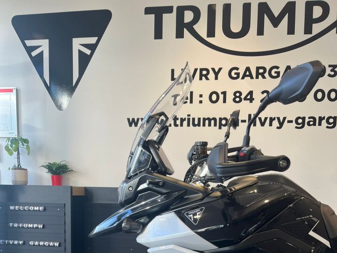 TRIUMPH TIGER 900 RALLY PRO 4