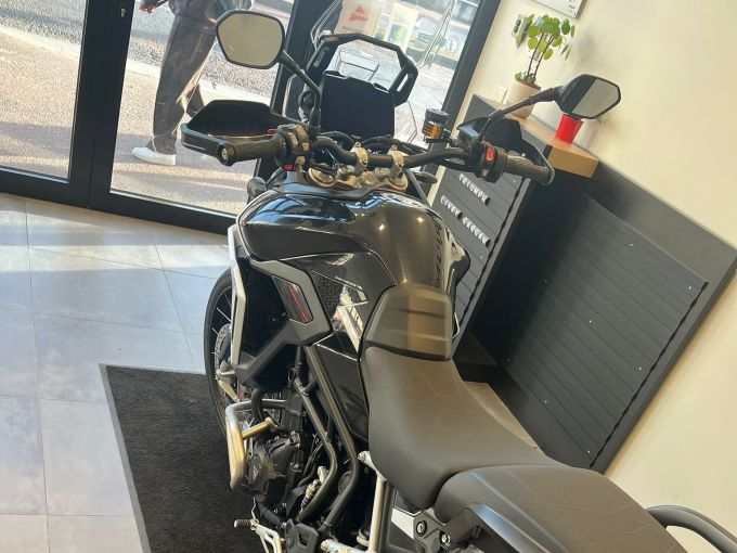 TRIUMPH TIGER 900 RALLY PRO 4