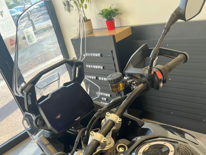 TRIUMPH TIGER 900 RALLY PRO 4