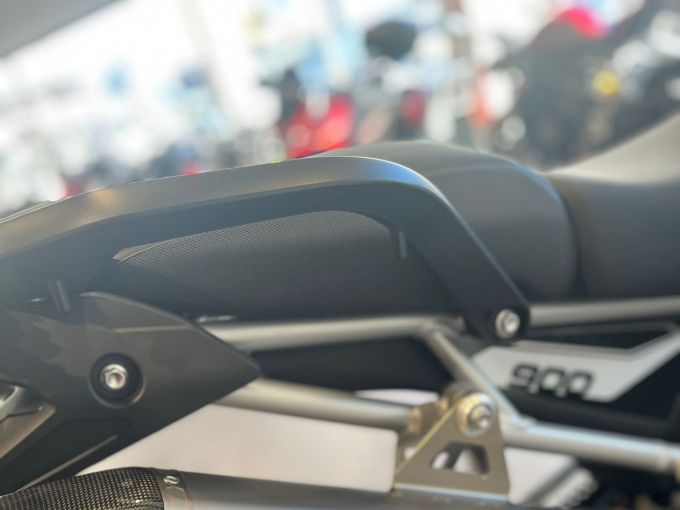 TRIUMPH TIGER 900 RALLY PRO 4
