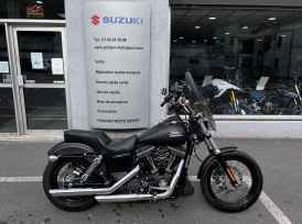 HARLEY-DAVIDSON DYNA STREET BOB 1690 - 2015