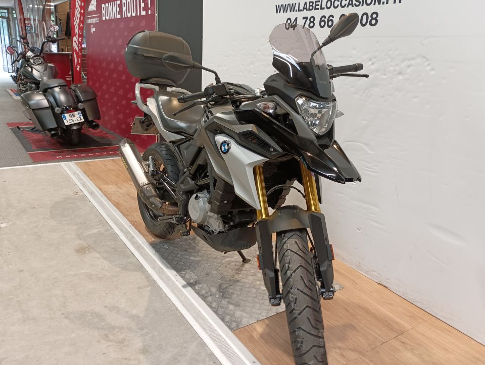 BMW G 310 GS 4