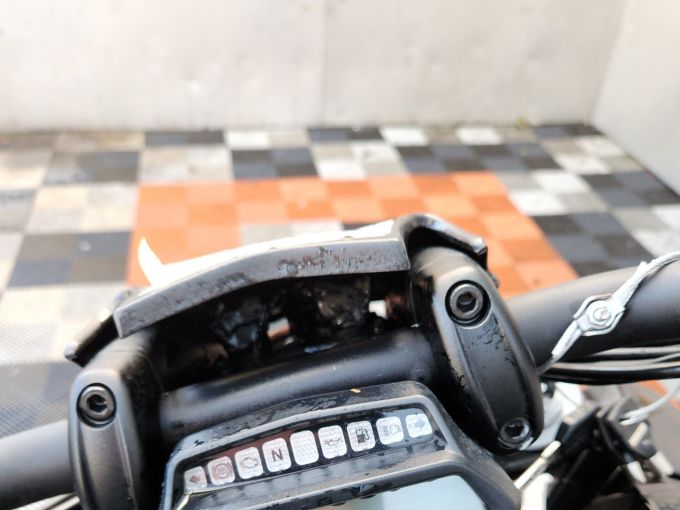 DUCATI DIAVEL 4