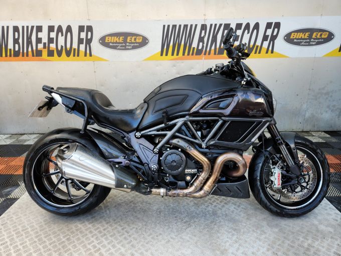 DUCATI DIAVEL 4