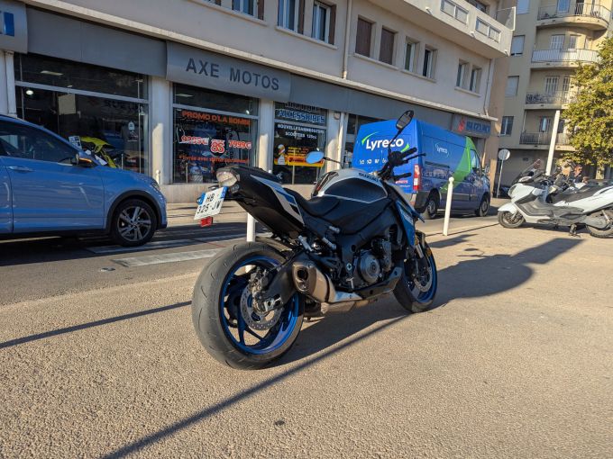 SUZUKI GSX-S 1000 ABS 4