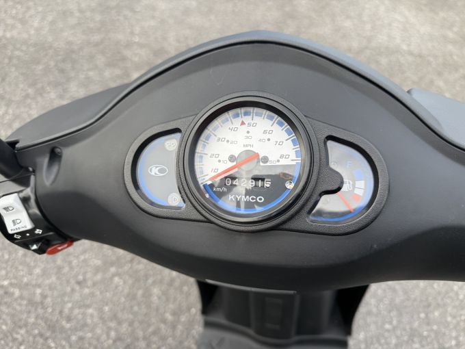 KYMCO AGILITY 50 4