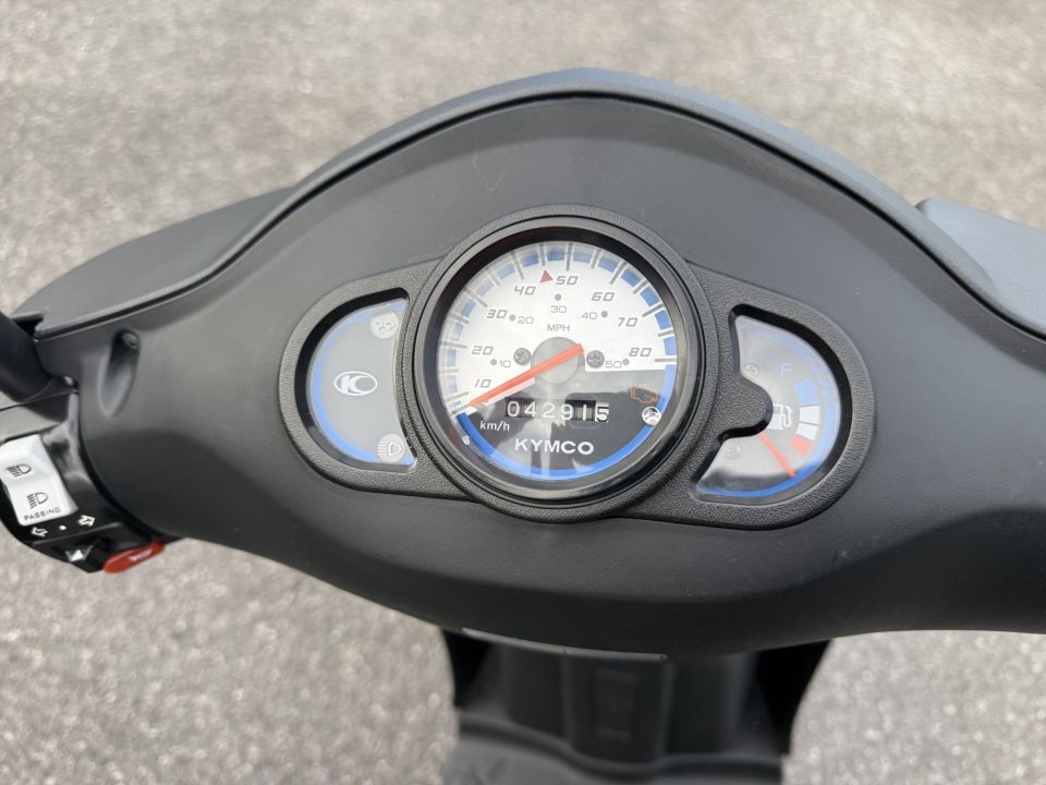 KYMCO AGILITY 50 4