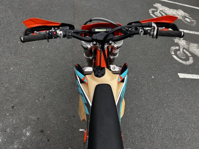 KTM 350 EXC-F 4