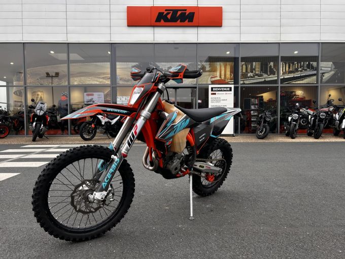KTM 350 EXC-F 4