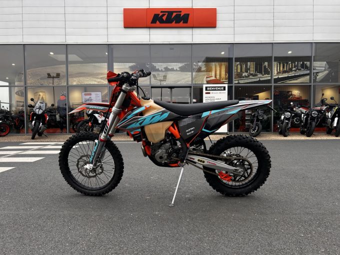 KTM 350 EXC-F 4