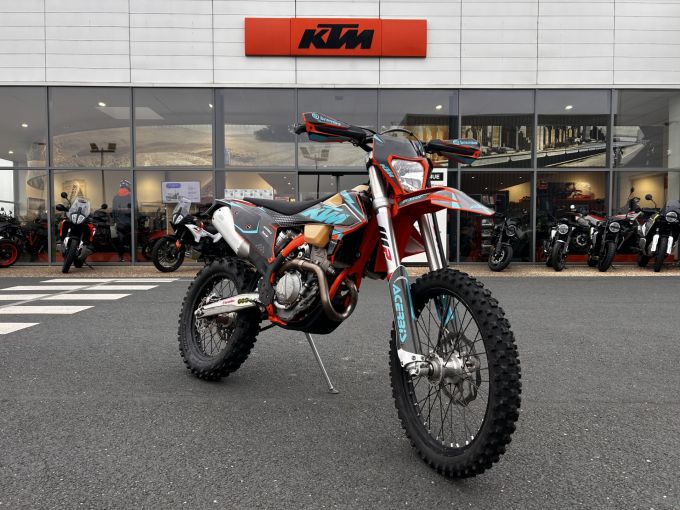 KTM 350 EXC-F 4
