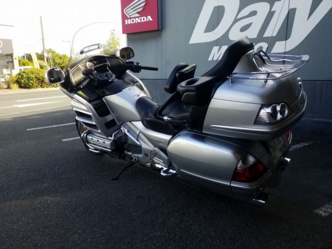 HONDA GL1800 GOLDWING 4