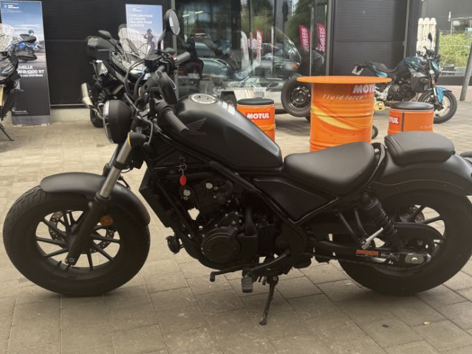 HONDA CMX 500 REBEL 4
