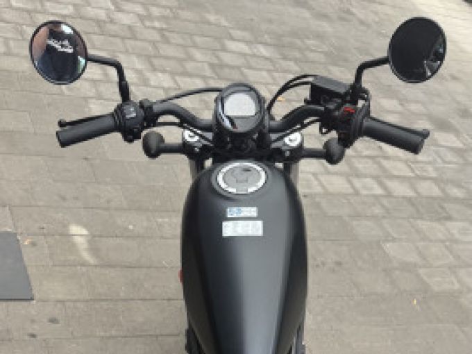 HONDA CMX 500 REBEL 4