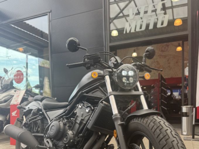 HONDA CMX 500 REBEL 4