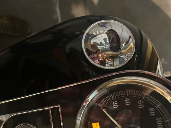 HARLEY-DAVIDSON SOFTAIL DELUXE 1690 4
