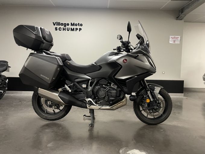 HONDA NT 1100 DCT 4