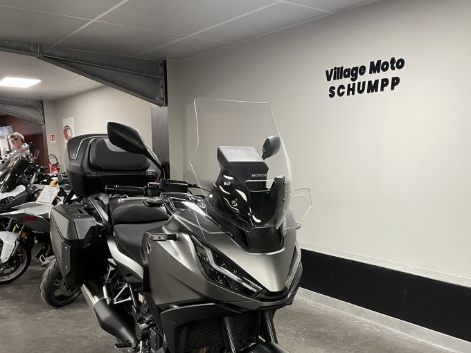 HONDA NT 1100 DCT 4