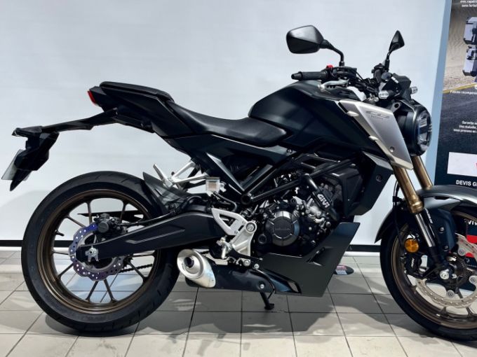 HONDA CB125R CB 125 R 4