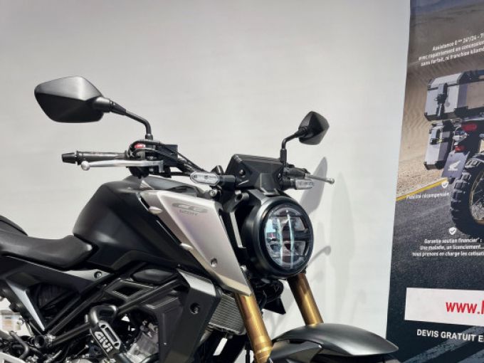 HONDA CB125R CB 125 R 4