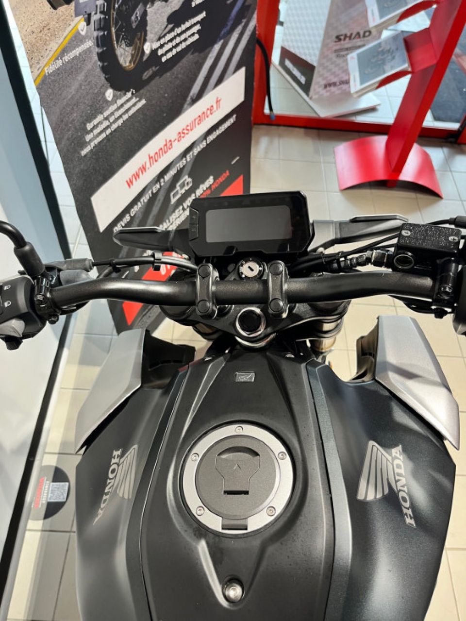 HONDA CB125R CB 125 R 4