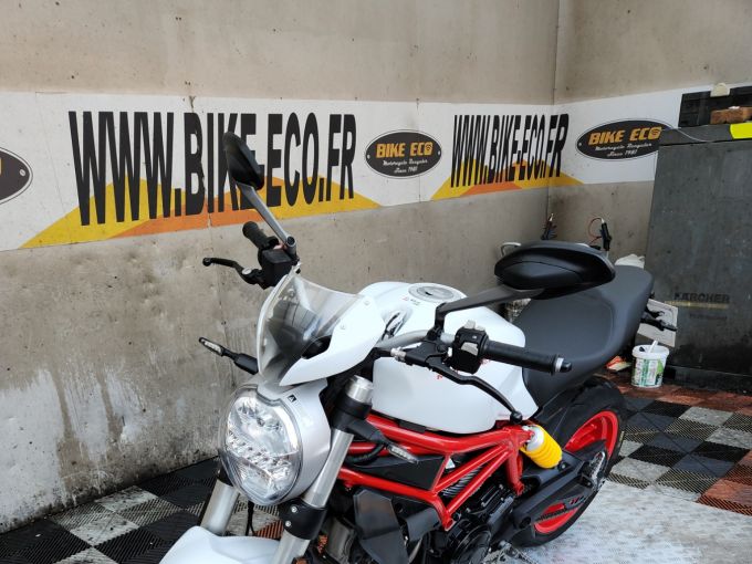 DUCATI 797 MONSTER 4