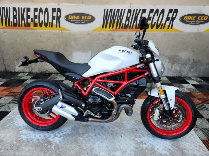 DUCATI 797 MONSTER 4