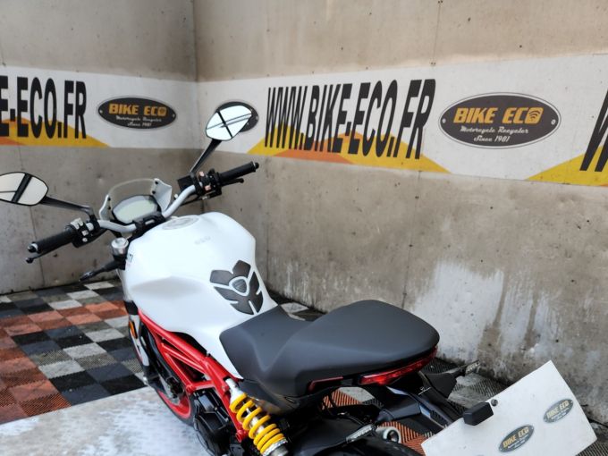 DUCATI 797 MONSTER 4
