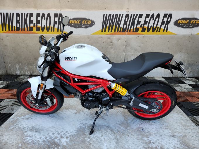 DUCATI 797 MONSTER 4