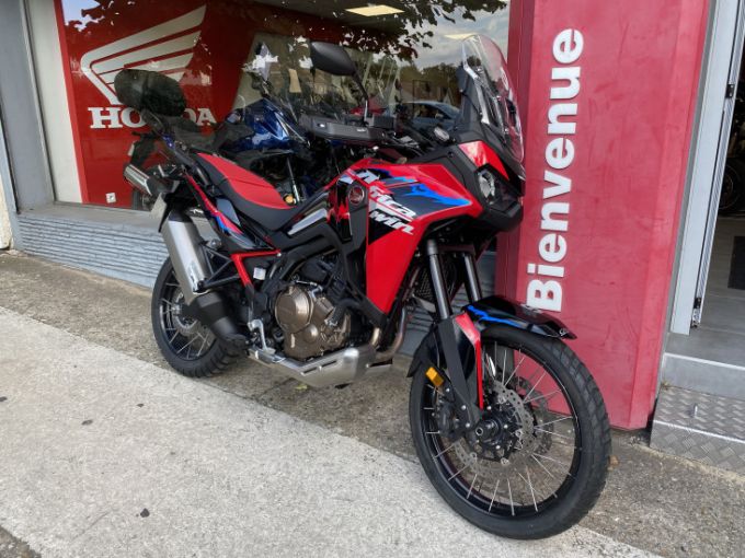 HONDA Africa Twin CRF1100L 4