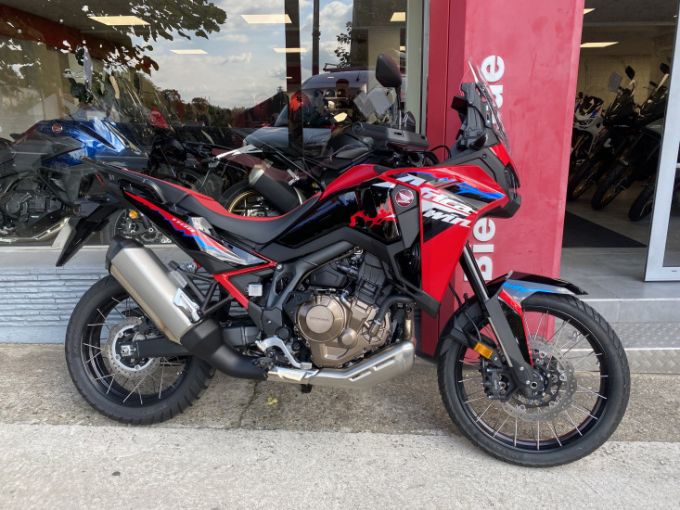 HONDA Africa Twin CRF1100L 4