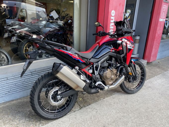 HONDA Africa Twin CRF1100L 4