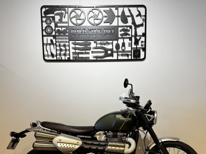 TRIUMPH SCRAMBLER 1200 XC 4