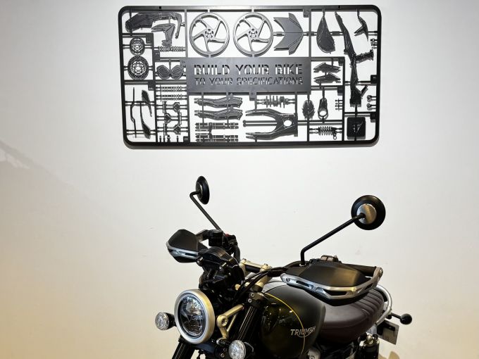 TRIUMPH SCRAMBLER 1200 XC 4