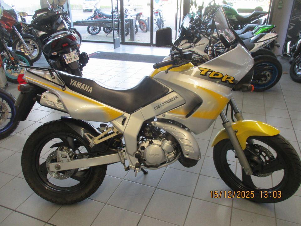 YAMAHA TDR 125 4