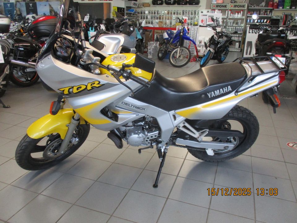 YAMAHA TDR 125 4