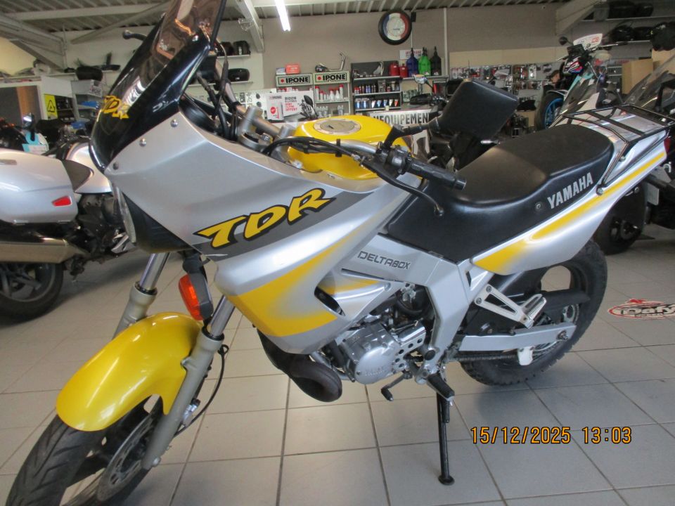 YAMAHA TDR 125 4
