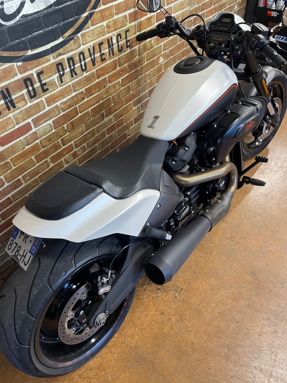 HARLEY-DAVIDSON SOFTAIL FXDR 1868 4