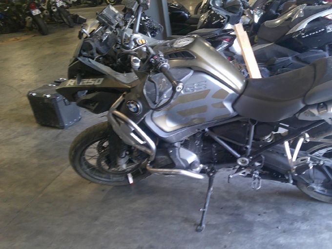 BMW R 1250 GS 4
