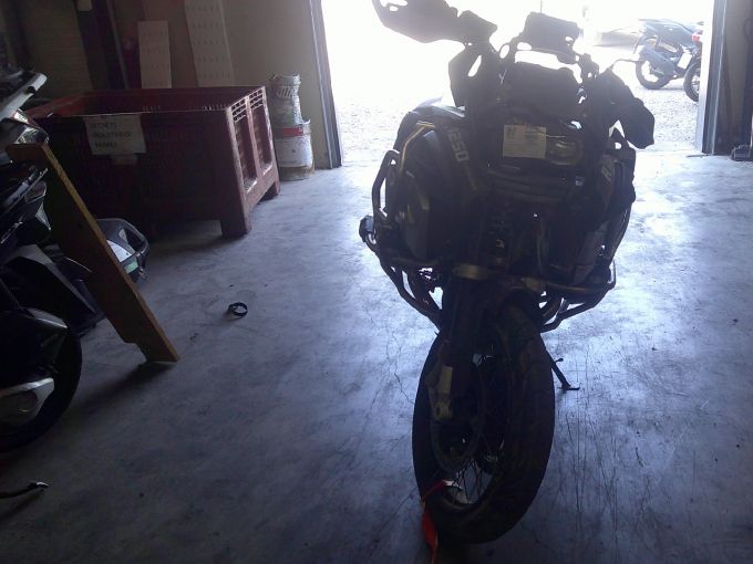 BMW R 1250 GS 4