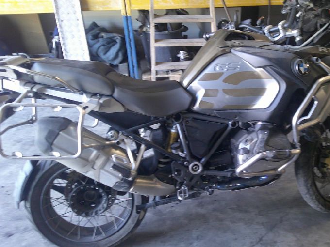 BMW R 1250 GS 4