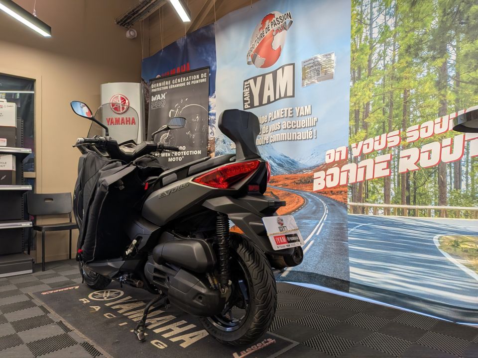 MBK EVOLIS 125 ABS 4