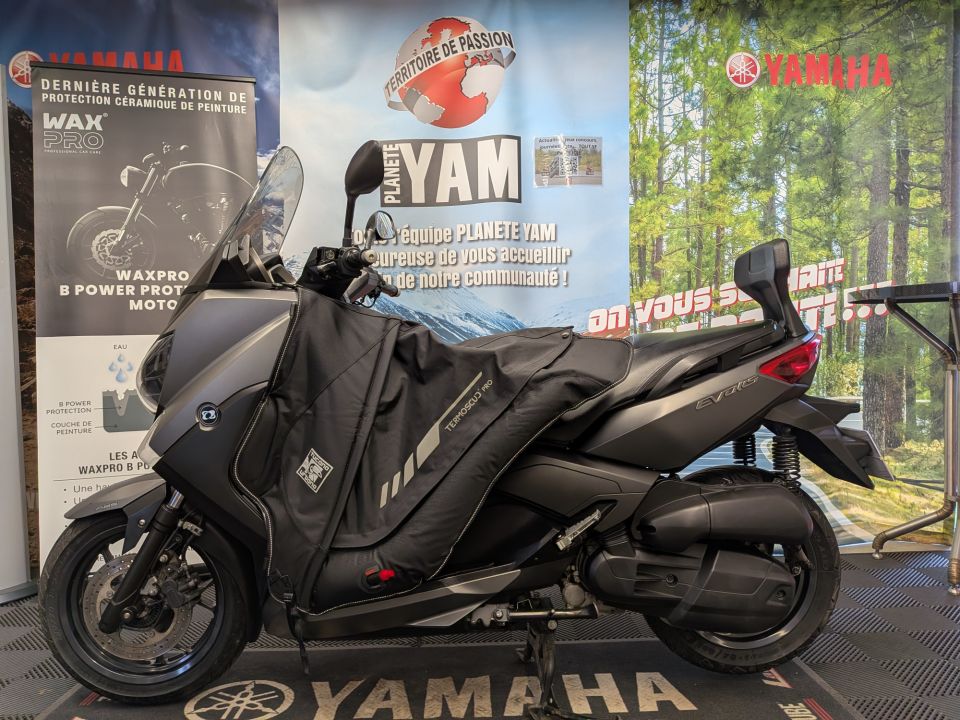 MBK EVOLIS 125 ABS 4