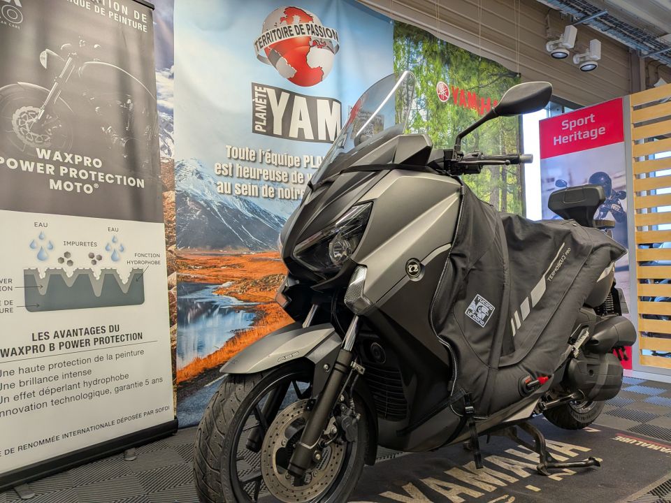 MBK EVOLIS 125 ABS 4