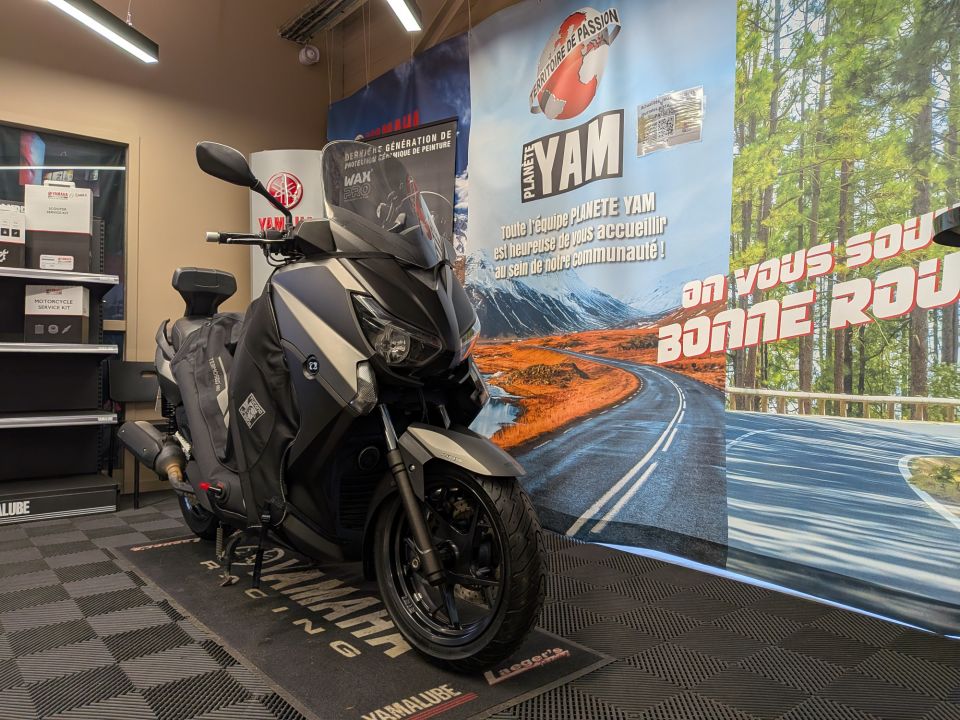 MBK EVOLIS 125 ABS 4