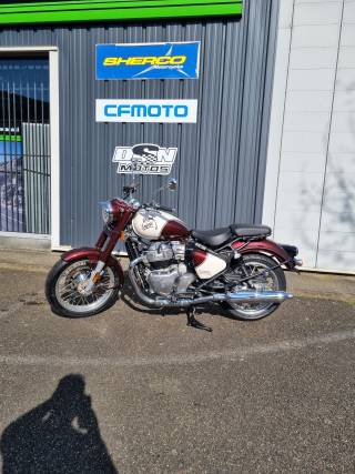 ROYAL ENFIELD Classic 650 - 2025