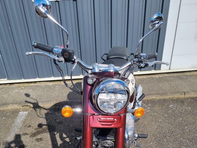 ROYAL ENFIELD Classic 650 4