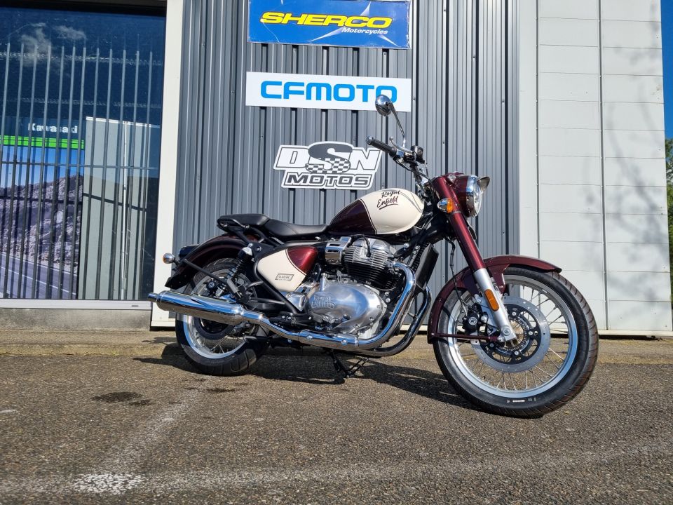 ROYAL ENFIELD Classic 650 4