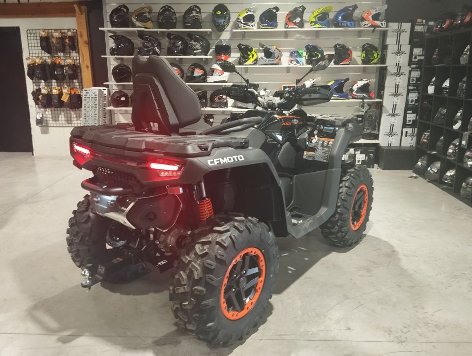 CF MOTO CFORCE 1000 4